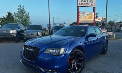 2019 Chrysler 300 300S