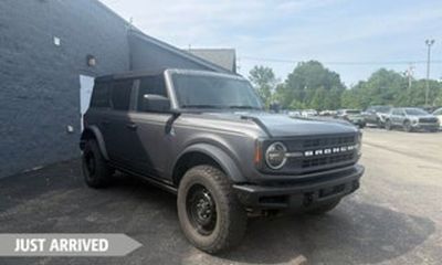 2021 Ford Bronco Base Big Bend