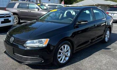 2012 Volkswagen Jetta SE