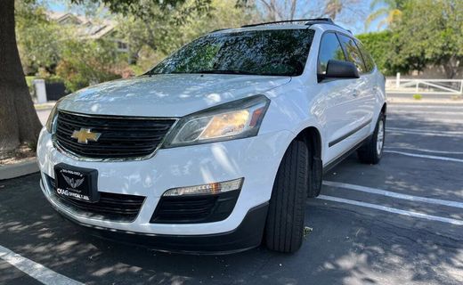 2016 Chevrolet Traverse LS