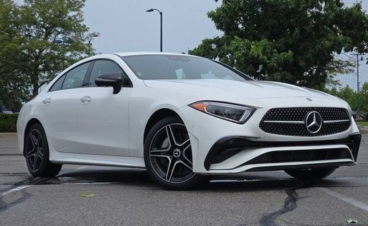 2023 Mercedes-Benz CLS-Class CLS450 4MATIC