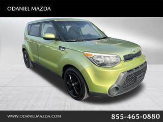 2014 Kia Soul GL Base