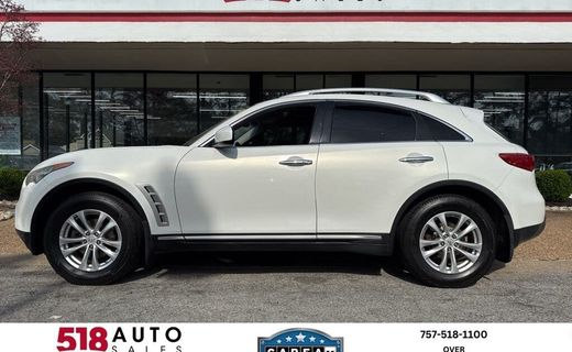 2010 Infiniti FX35 Base