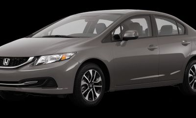 2013 Honda Civic EX