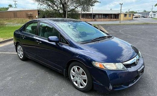 2011 Honda Civic LX