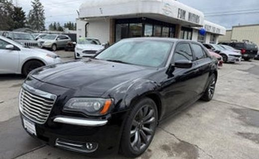 2014 Chrysler 300 300S