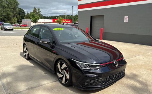 2022 Volkswagen Golf GTI S