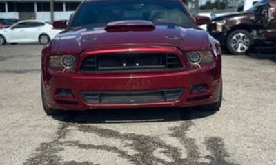2016 Ford Mustang