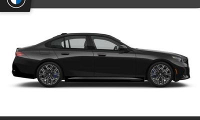 2027 BMW 550E xDrive