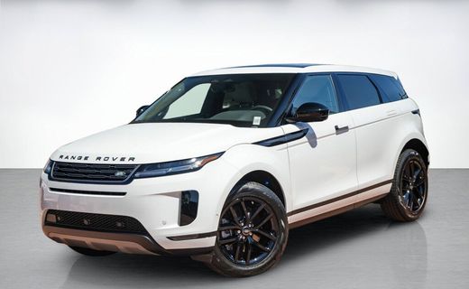 2026 Land Rover Range Evoque S
