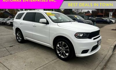 2019 Dodge Durango GT