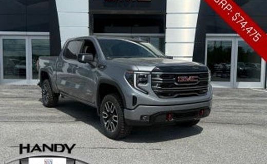 2026 GMC Sierra SLE