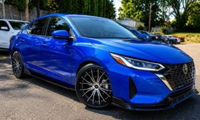 2024 Nissan Sentra SR