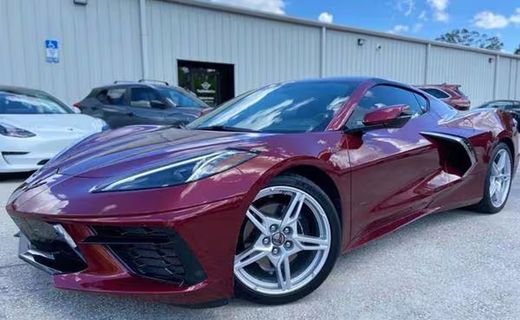 2020 Chevrolet Corvette Premium 3LT
