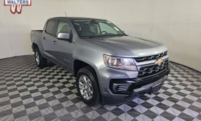 2022 Chevrolet Colorado LT