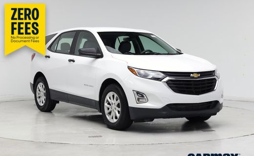 2018 Chevrolet Equinox LS