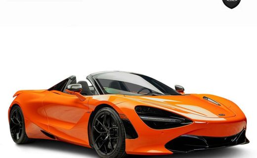 2022 McLaren 720S Spider