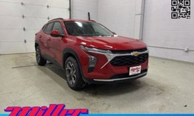 2024 Chevrolet Trax 1LT