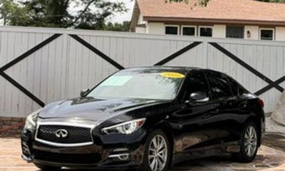 2014 Infiniti Q50 Premium