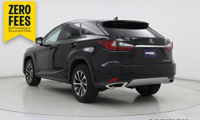 2021 Lexus RX 350 Premium