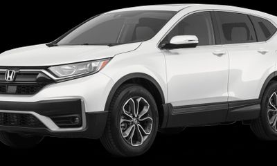 2021 Honda CR-V EX