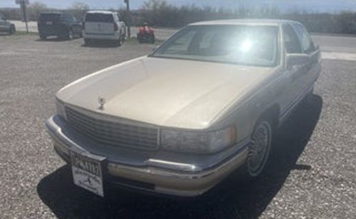 1994 Cadillac Deville Base