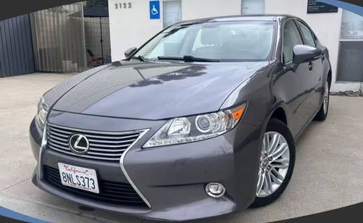 2014 Lexus ES 350