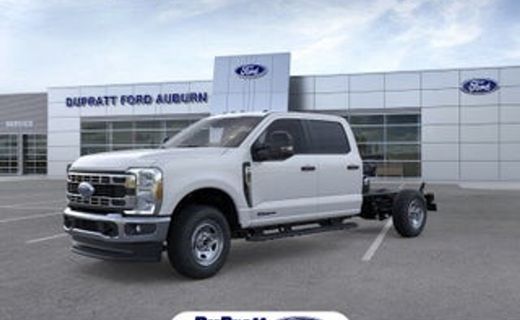 2026 Ford F-350 XL