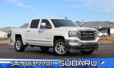2014 GMC Sierra SLT