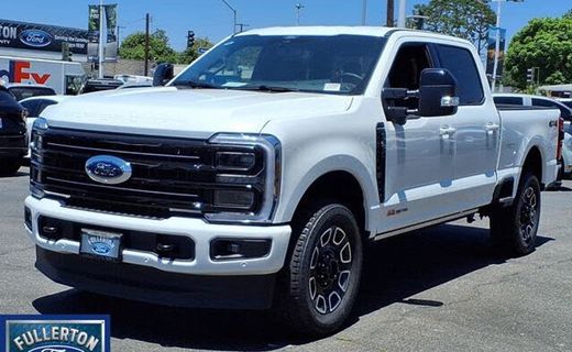 2026 Ford F-350