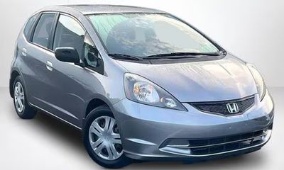 2010 Honda FIT Base