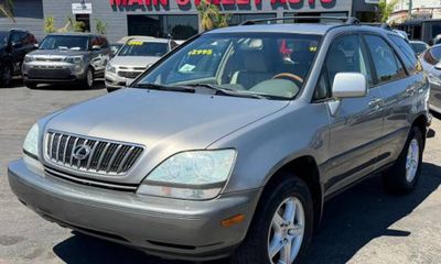 2002 Lexus RX 300