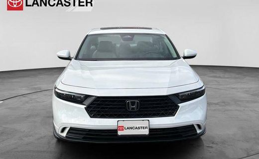 2024 Honda Accord EX W OUT