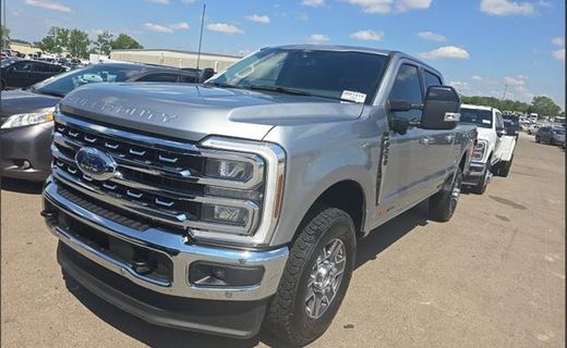 2024 Ford F-250 Lariat