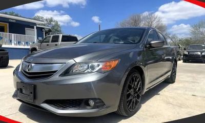 2013 Acura ILX 20 Tech