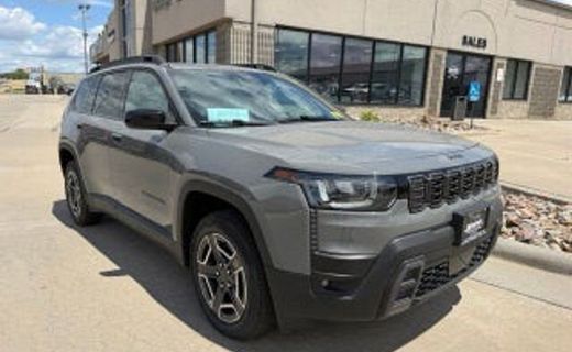 2026 Jeep Cherokee