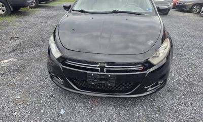 2013 Dodge Dart Limited RT