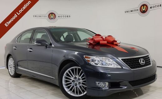 2010 Lexus LS 460