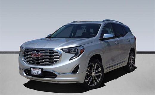 2018 GMC Terrain Denali