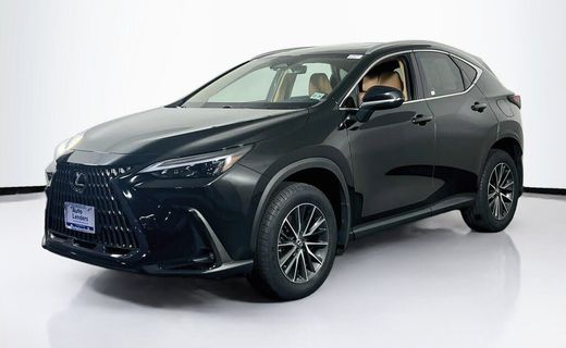 2024 Lexus NX 350 Base