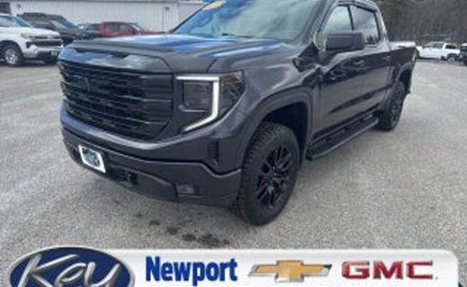 2021 GMC Sierra Elevation