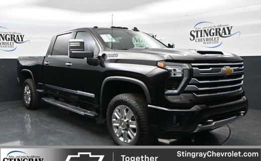 2024 Chevrolet Silverado HD High Country