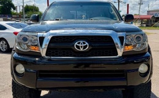 2009 Toyota Tacoma Deluxe