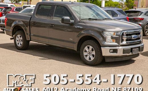 2017 Ford F-150