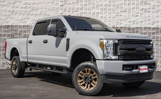 2019 Ford F-250 Lariat