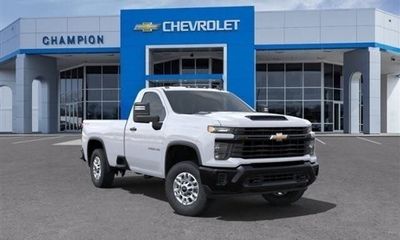 2024 Chevrolet Silverado HD Work Truck