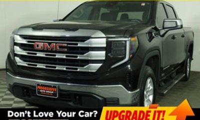 2023 GMC Sierra