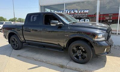 2017 Ram 1500 Sport