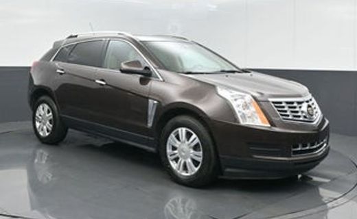 2014 Cadillac SRX Premium