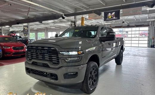2026 Ram 2500 Big Horn